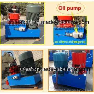 Africa Use Forest Wood Small Pellet Machine